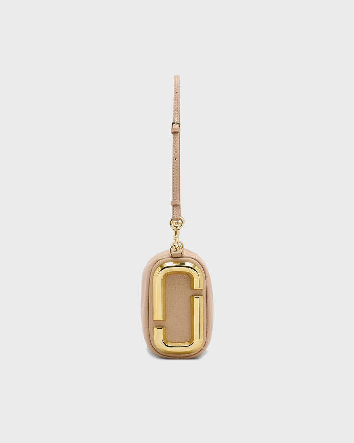 The Snapshot Shoulder Bag Camel