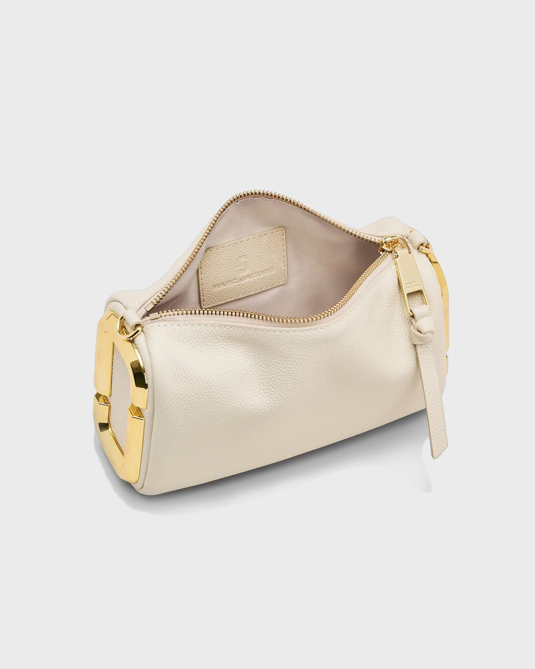 The Snapshot Shoulder Bag Cloud White