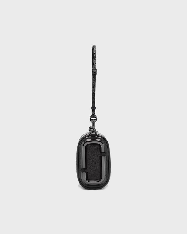 The Snapshot Shoulder Bag DTM Black