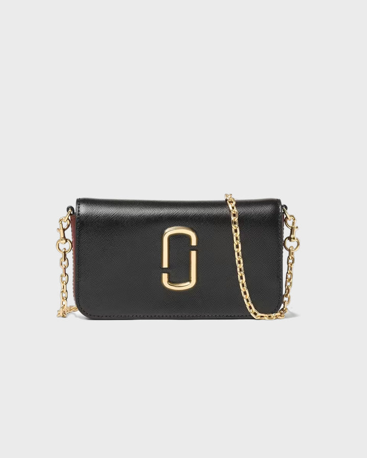 The Snapshot Wallet on Chain Black Multi