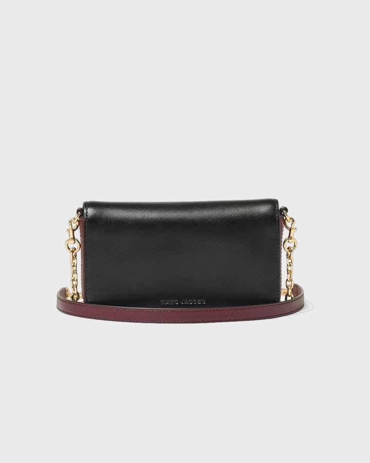 The Snapshot Wallet on Chain Black Multi