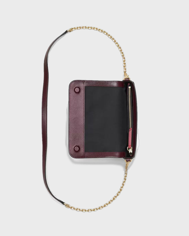 The Snapshot Wallet on Chain Black Multi