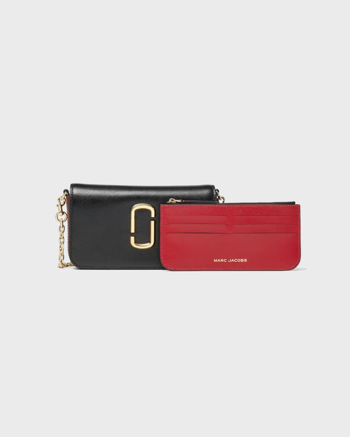 The Snapshot Wallet on Chain Black Multi