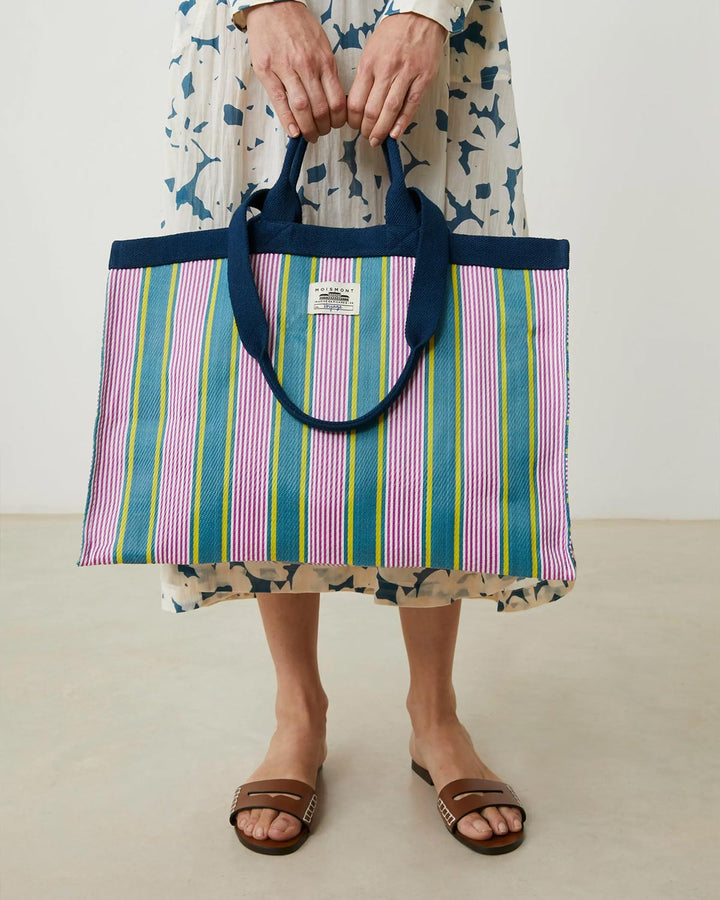 Tote Bag No. 57 Pisa Indigo