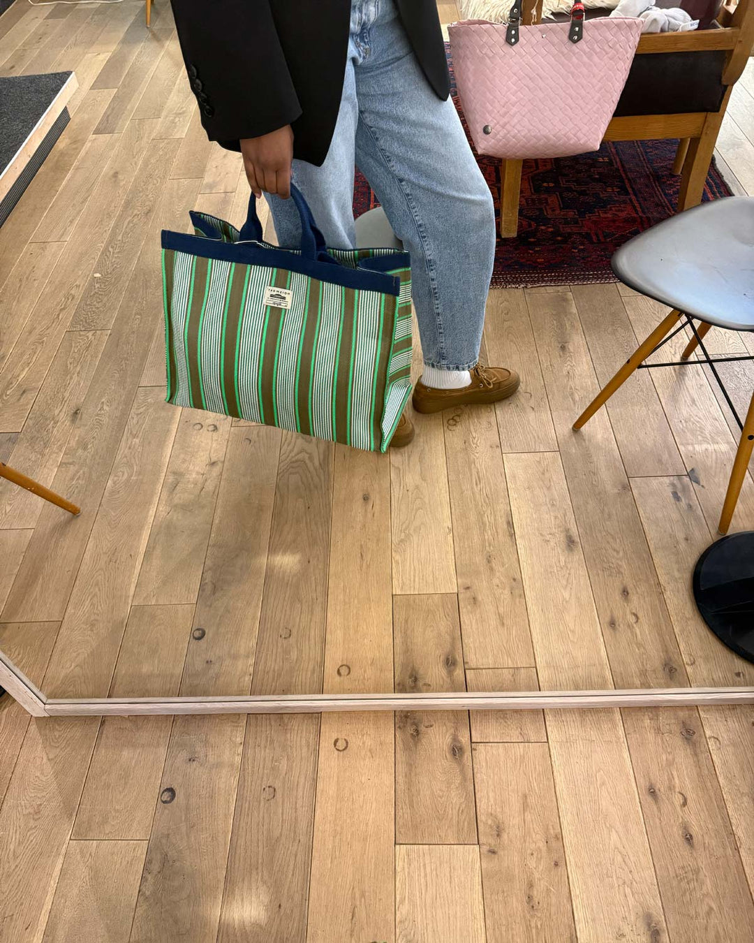 Tote Bag No. 57 Pisa Amazon