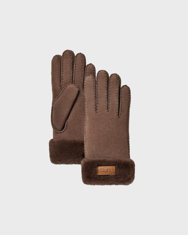 Turn Cuff Glove Allspice
