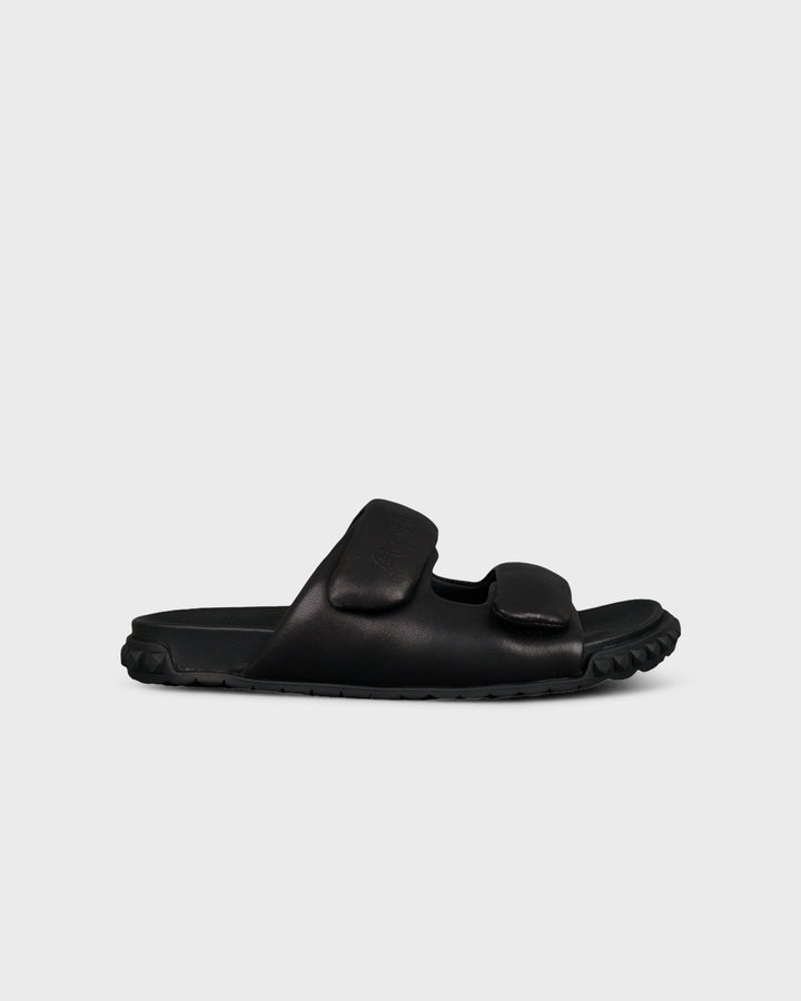 Twist Nappa Black
