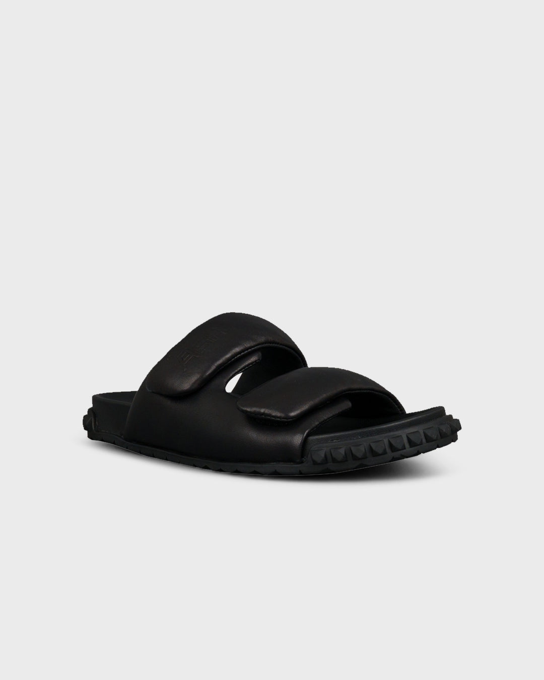 Twist Nappa Black