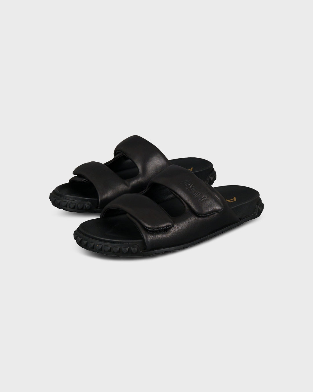 Twist Nappa Black