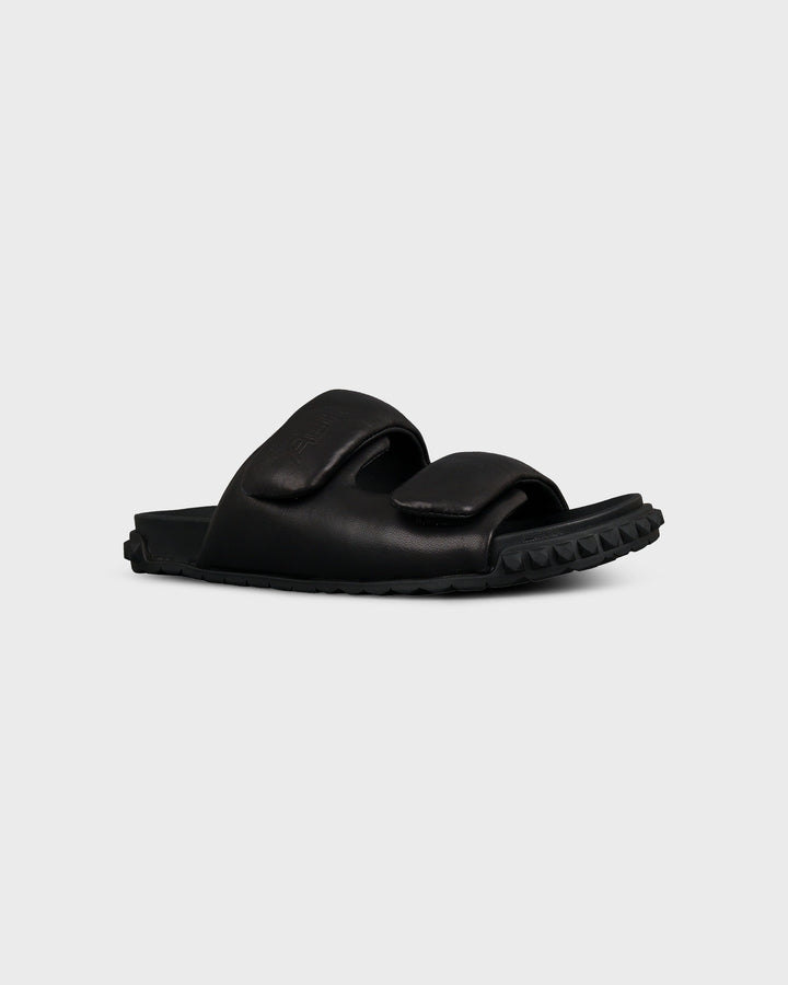 Twist Nappa Black