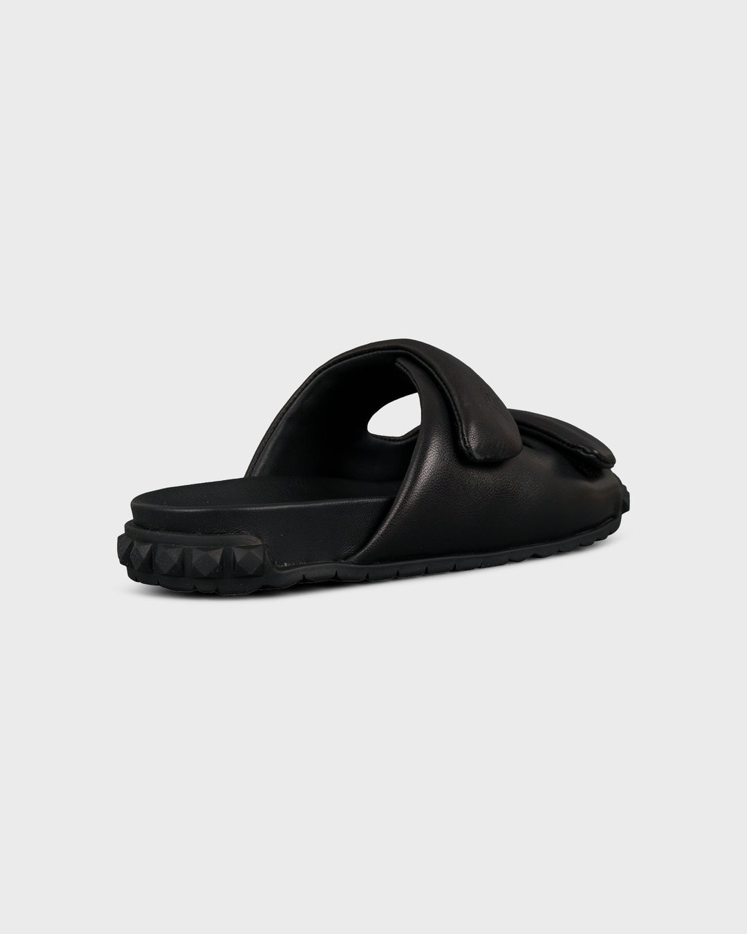 Twist Nappa Black