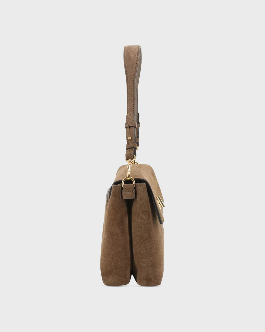 ABRO Handtasche Twist Schultertasche Wood – Bild 3