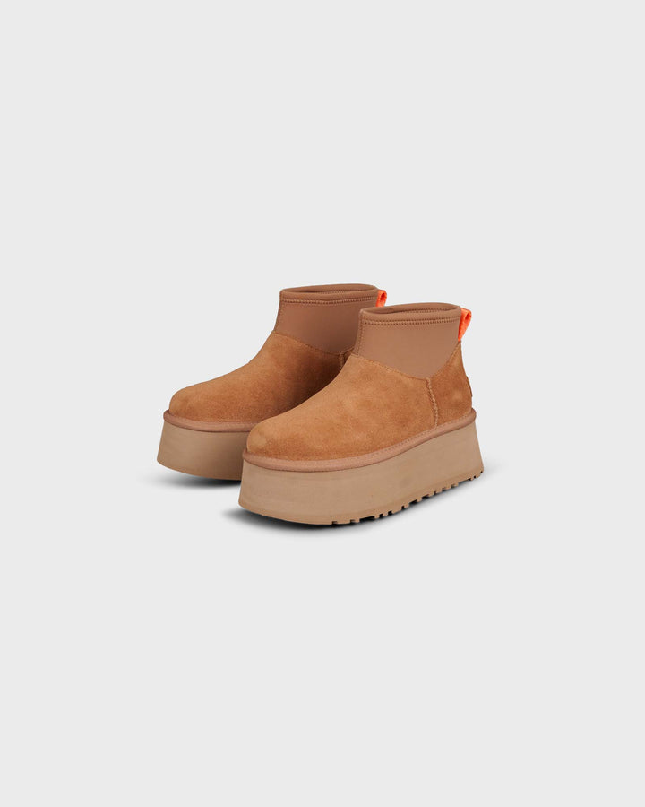 Classic Mini Dipper Chestnut