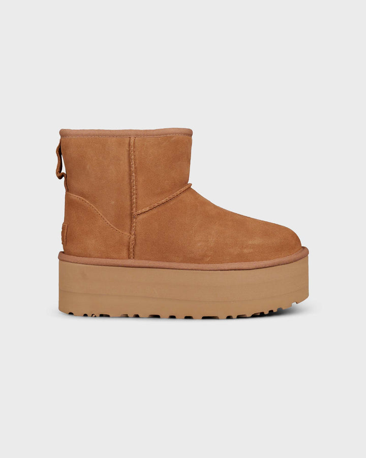Classic Mini Platform Chestnut
