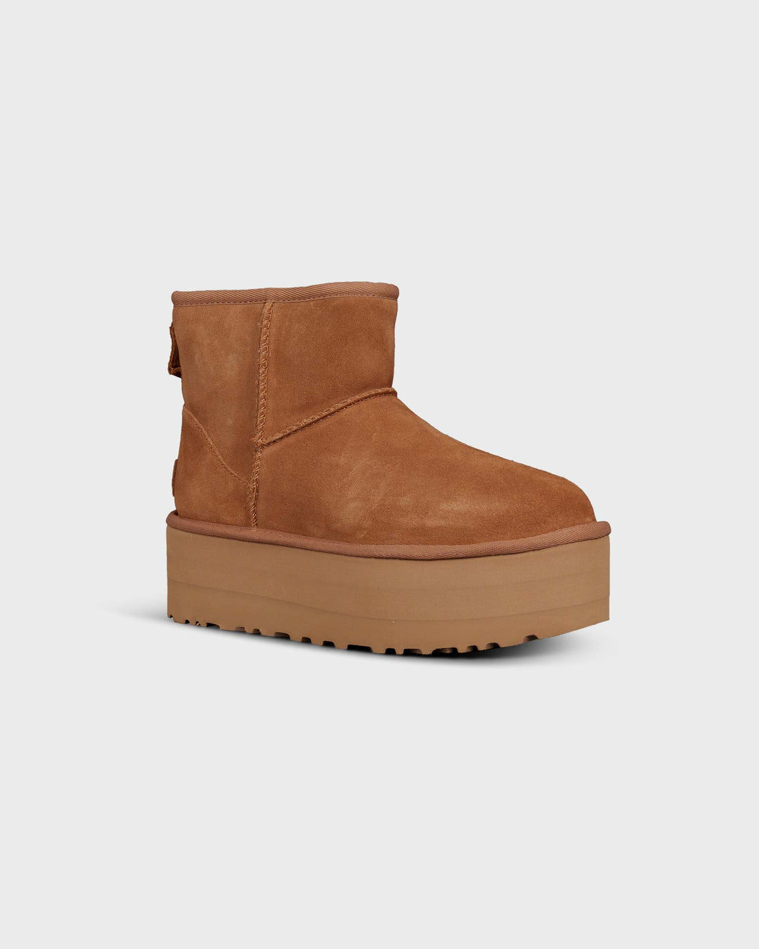Classic Mini Platform Chestnut