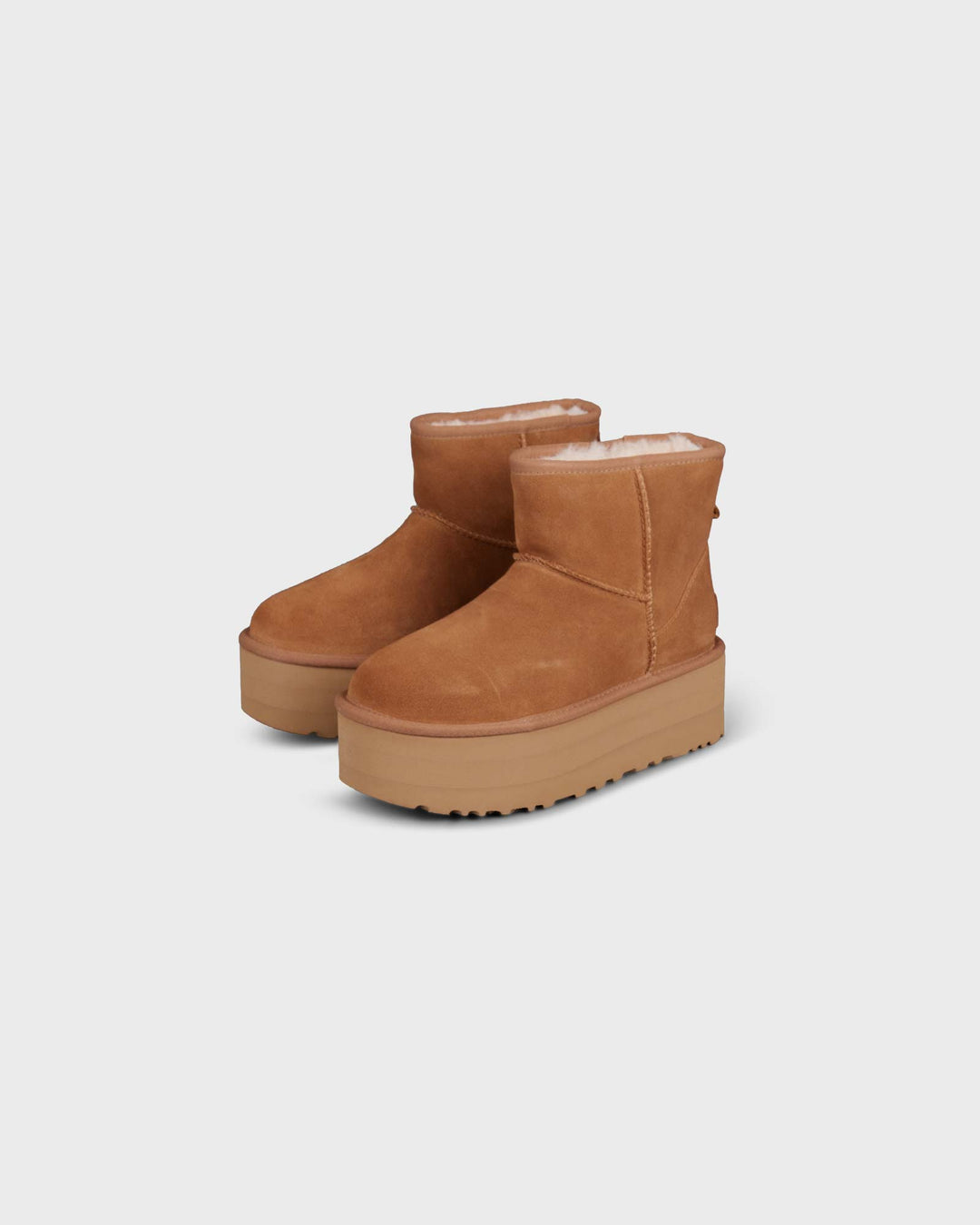 Classic Mini Platform Chestnut