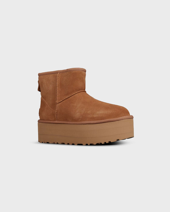 Classic Mini Platform Chestnut
