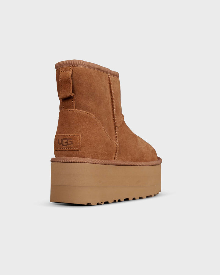Classic Mini Platform Chestnut