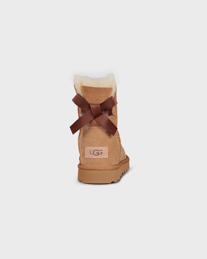 Mini Bailey Bow II Chestnut