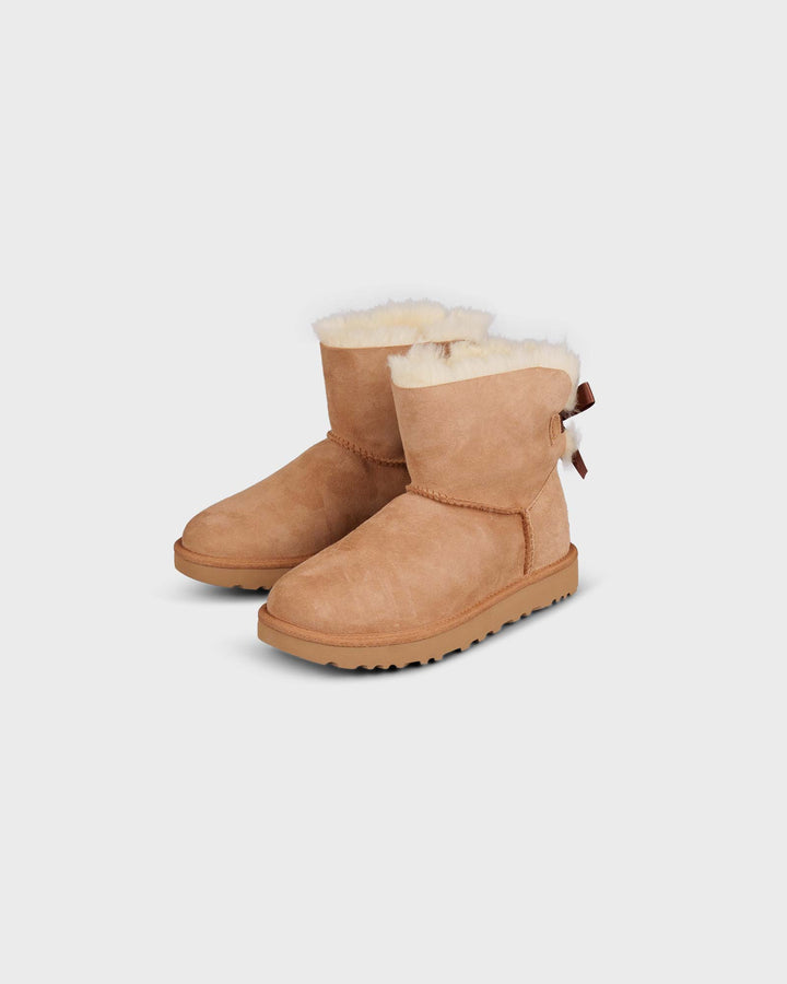 Mini Bailey Bow II Chestnut