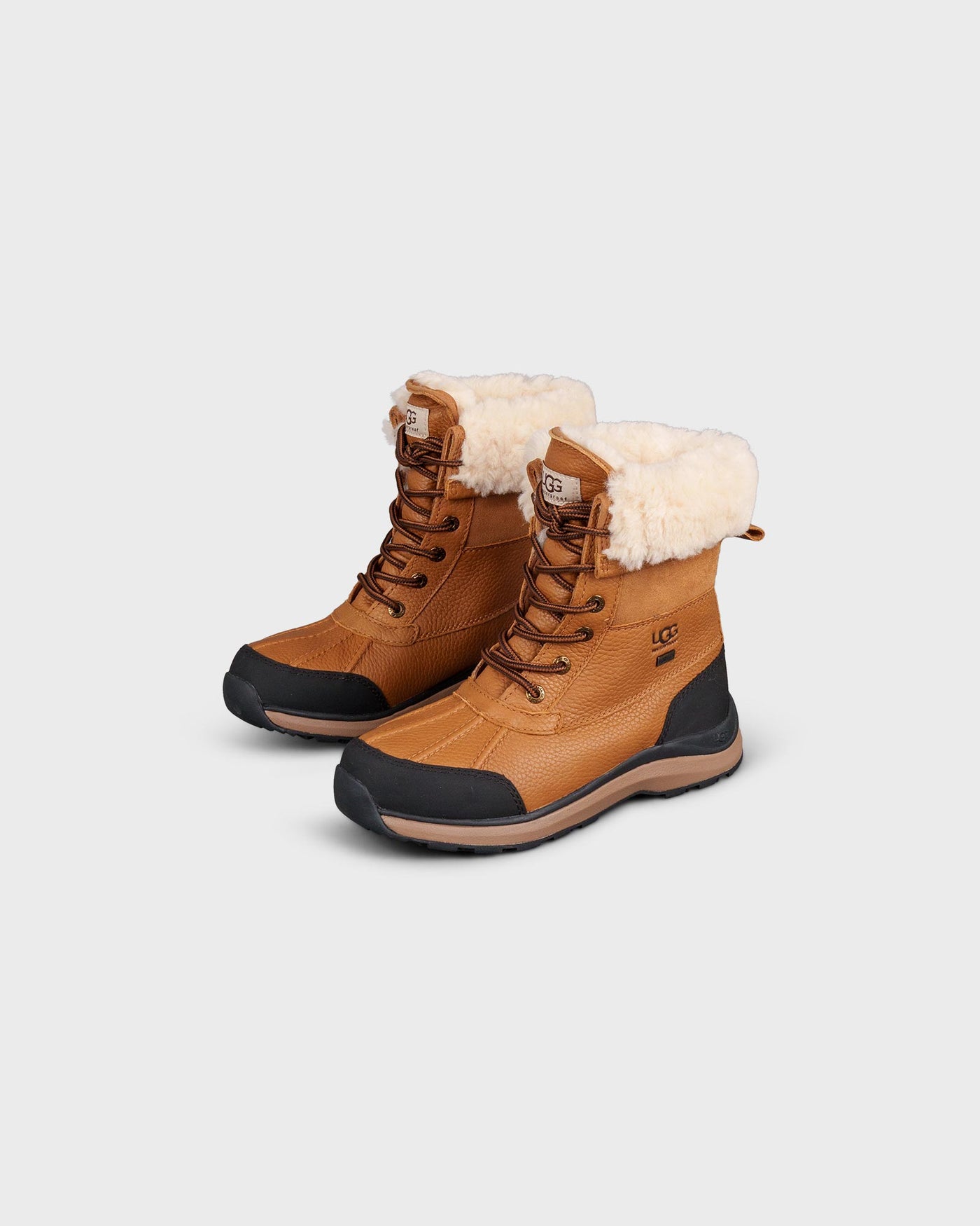 Adirondack Boot III Chestnut myMEID