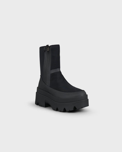 UGG Damen Boots Brisbane Mid schwarz myMEID