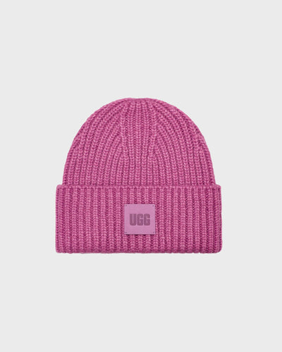 Chunky Rib Beanie Bodacious myMEID