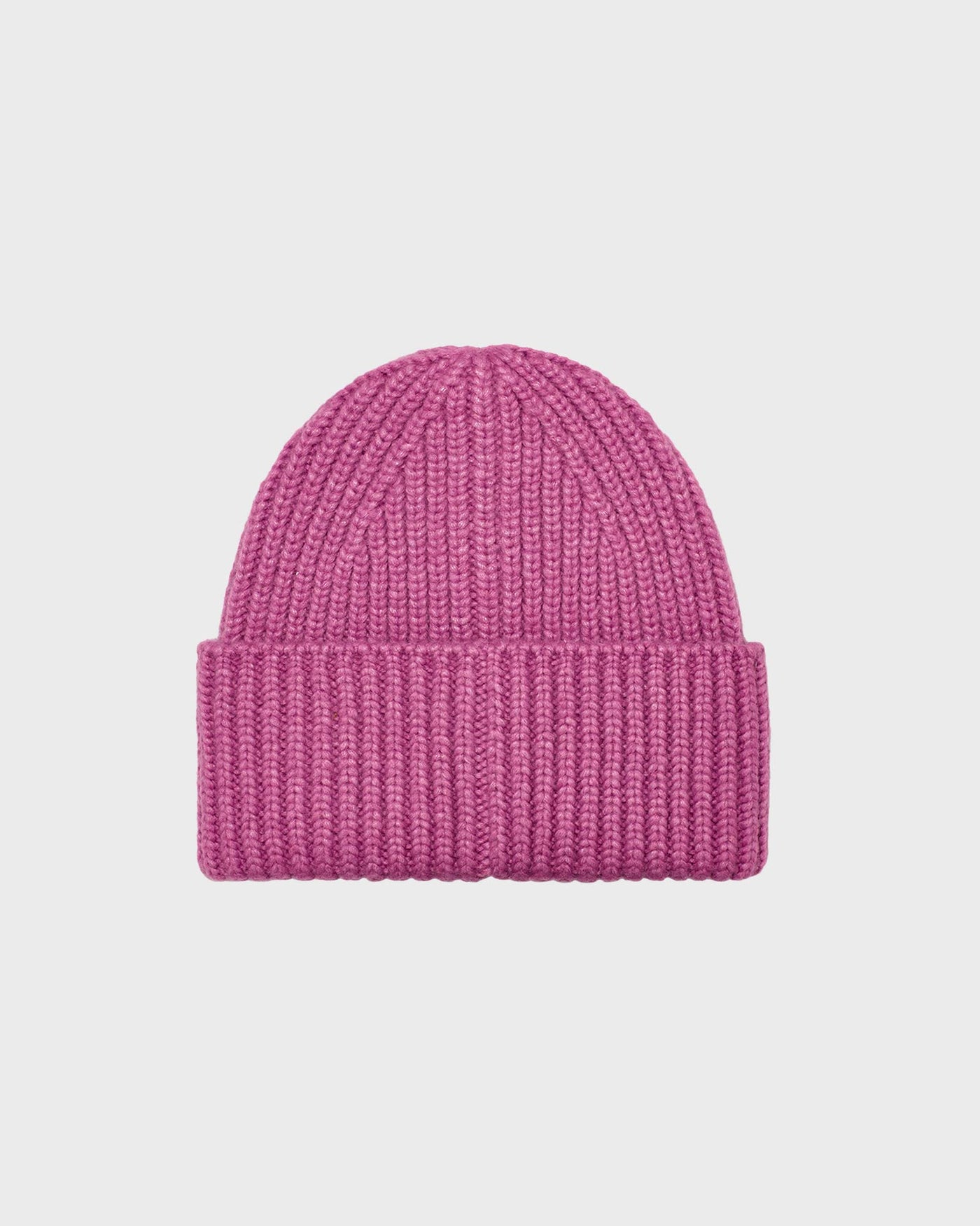 Chunky Rib Beanie Bodacious myMEID