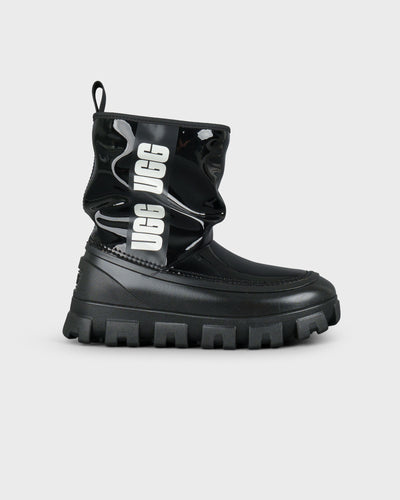 UGG Damen Boots Classic Brellah Mini schwarz myMEID