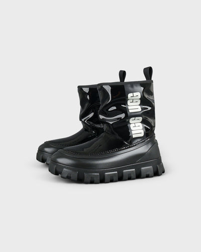 UGG Damen Boots Classic Brellah Mini schwarz myMEID