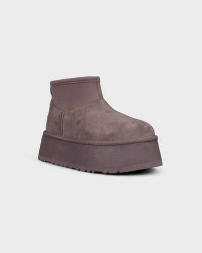 UGG Boots Classic Mini Dipper Thundercloud myMEID