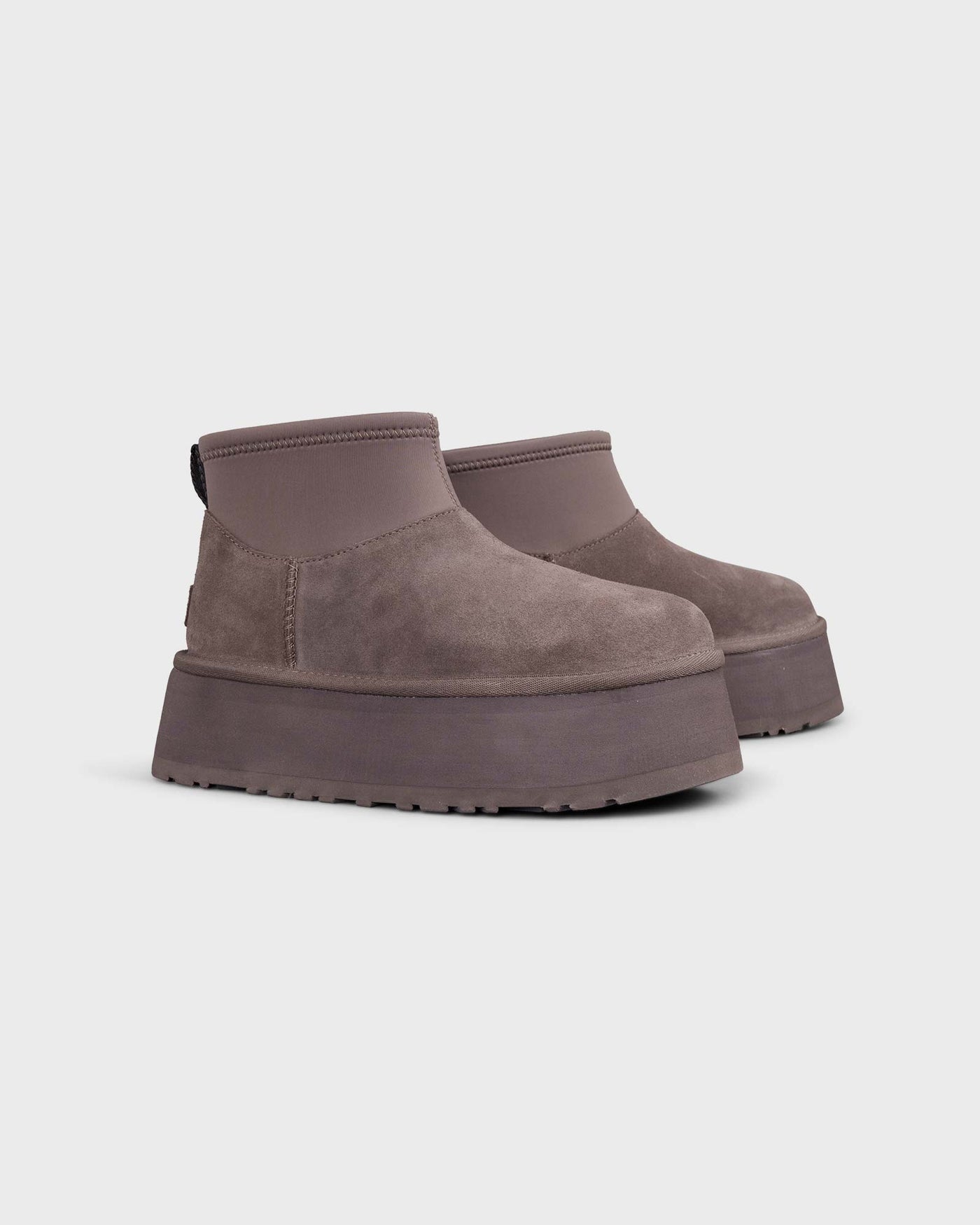 UGG Boots Classic Mini Dipper Thundercloud myMEID