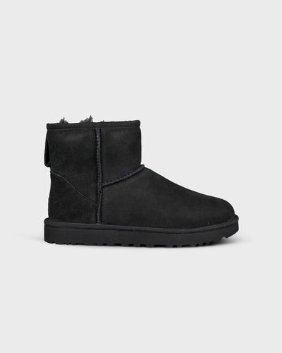 UGG Boots Classic Mini II Black myMEID