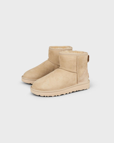 Damen Boots Classic Mini II Mustard Seed myMEID