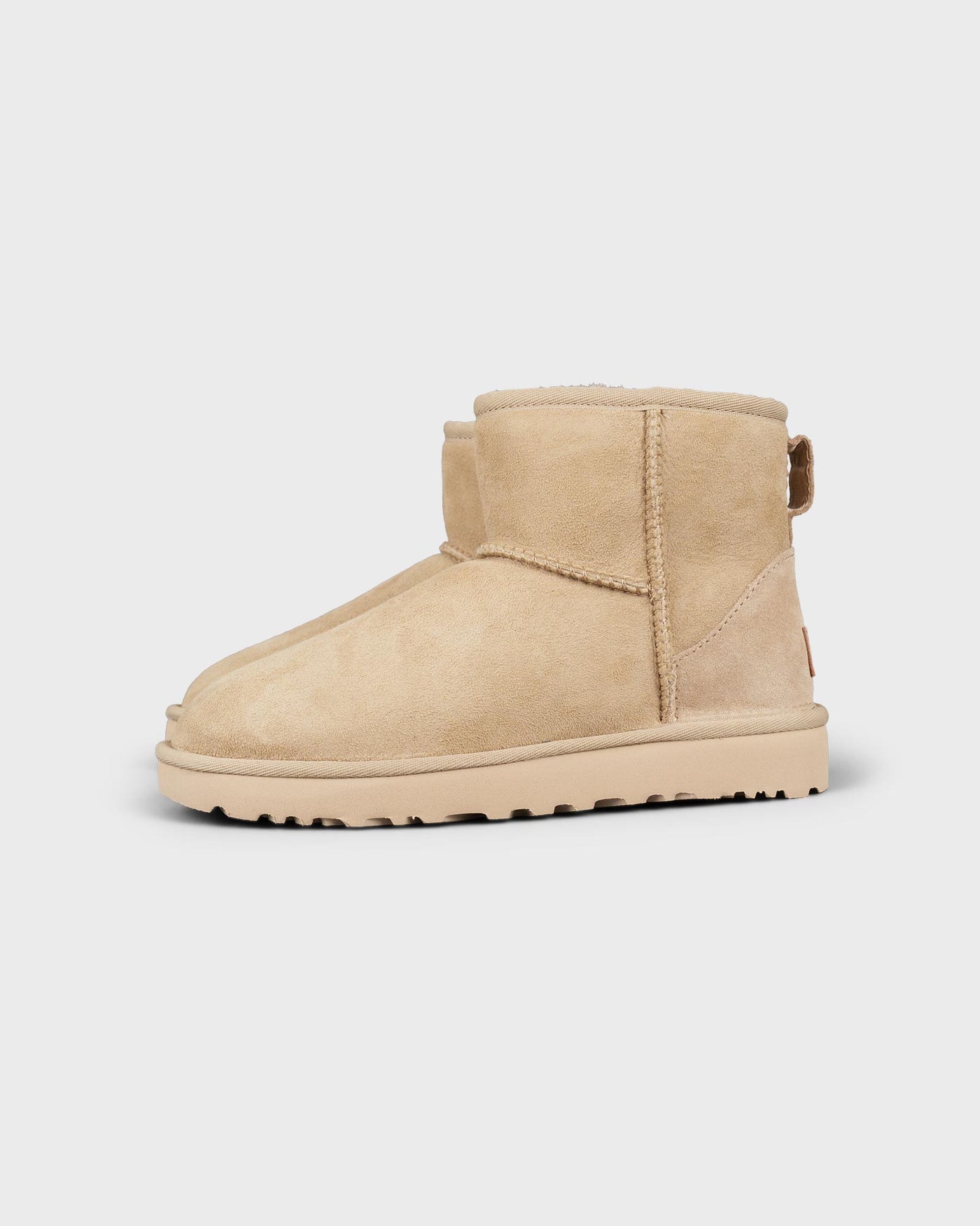 Damen Boots Classic Mini II Mustard Seed myMEID