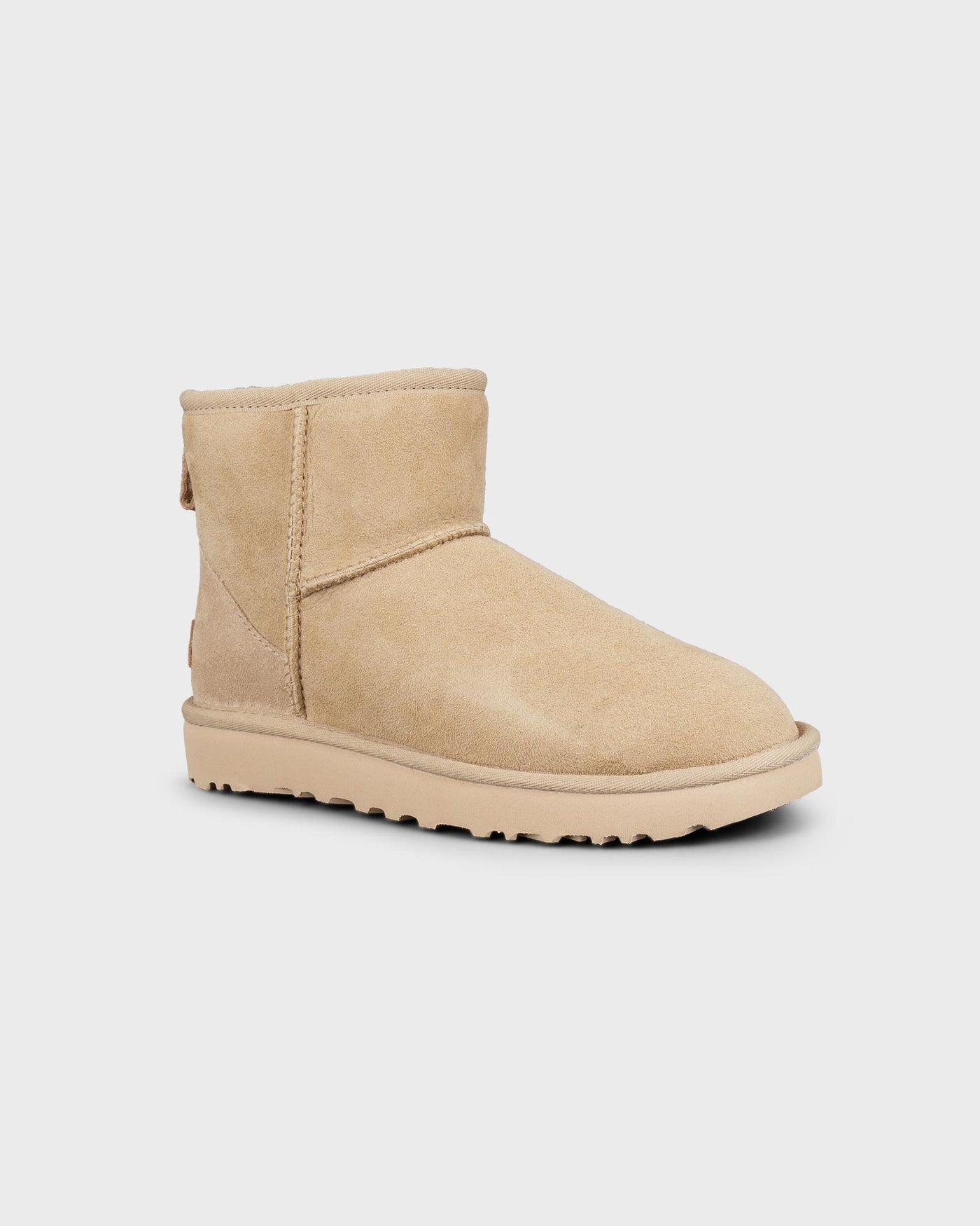 Damen Boots Classic Mini II Mustard Seed myMEID