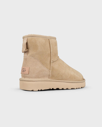 Damen Boots Classic Mini II Mustard Seed myMEID