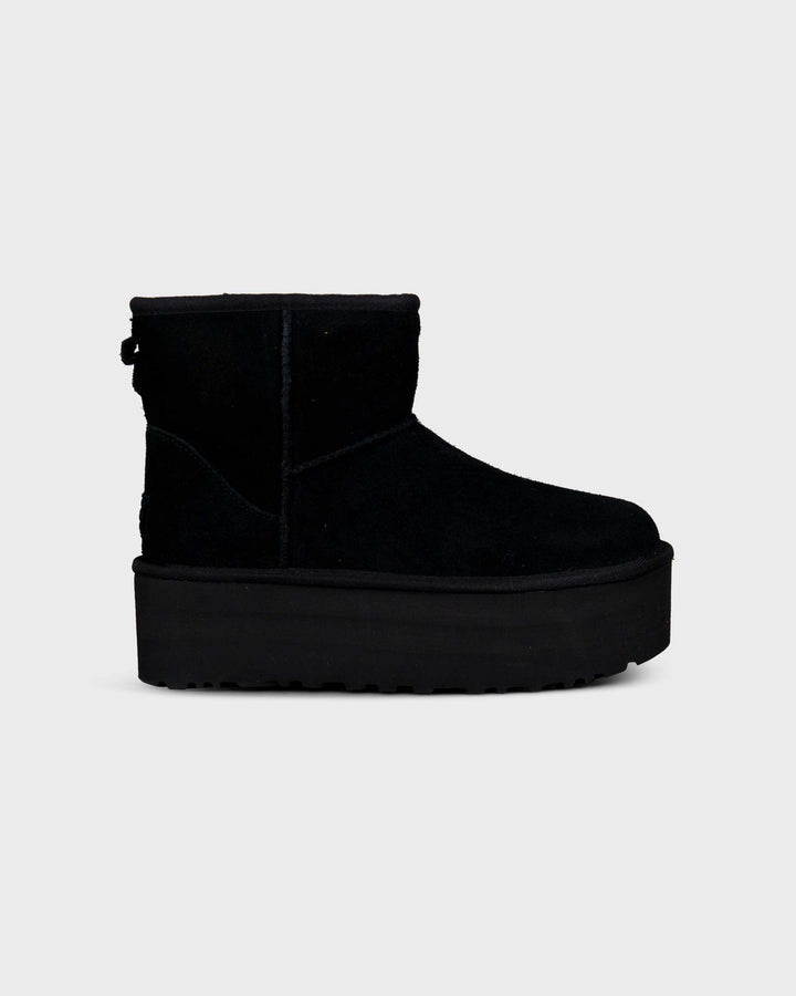 Classic Mini Platform Black