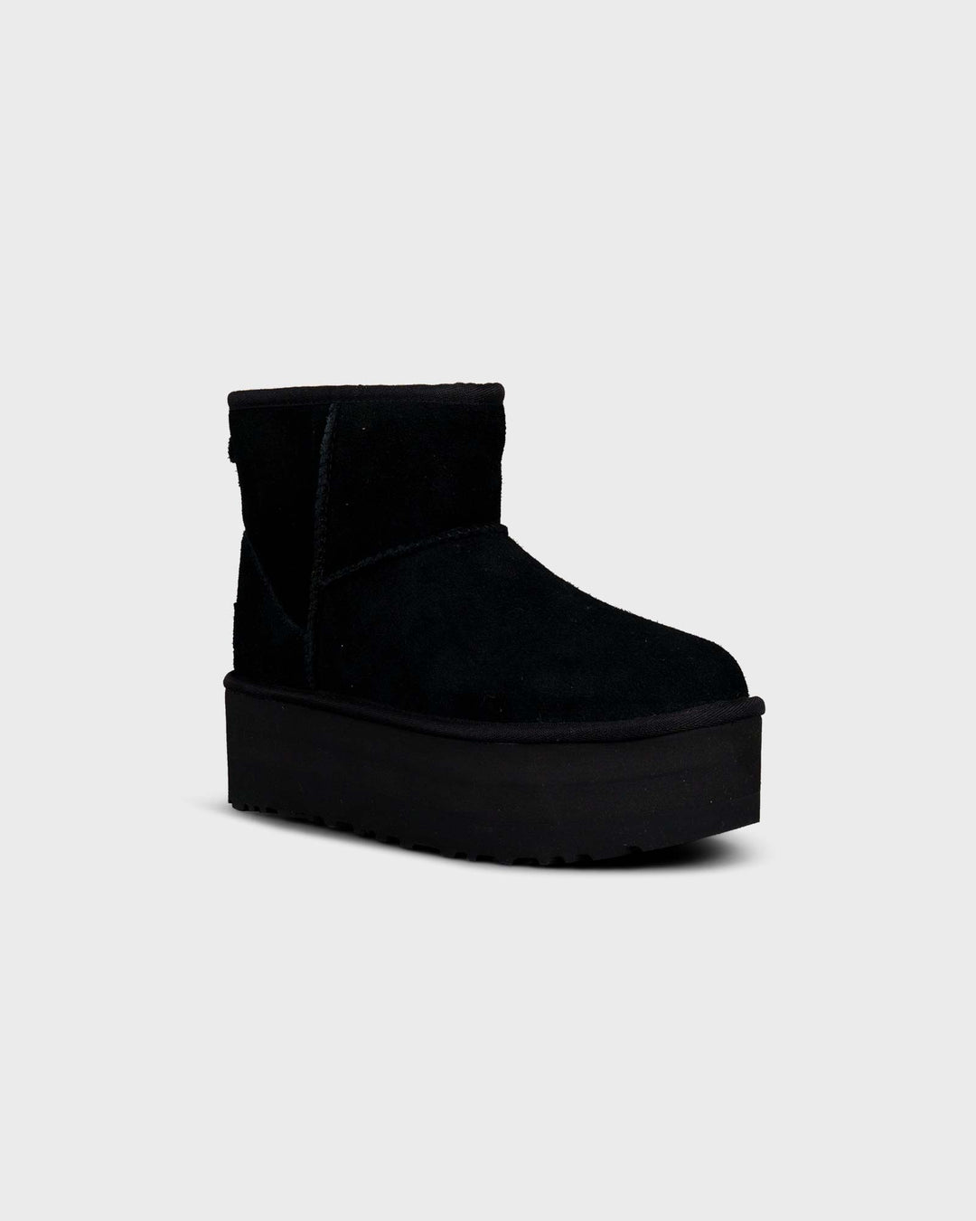 Classic Mini Platform Black