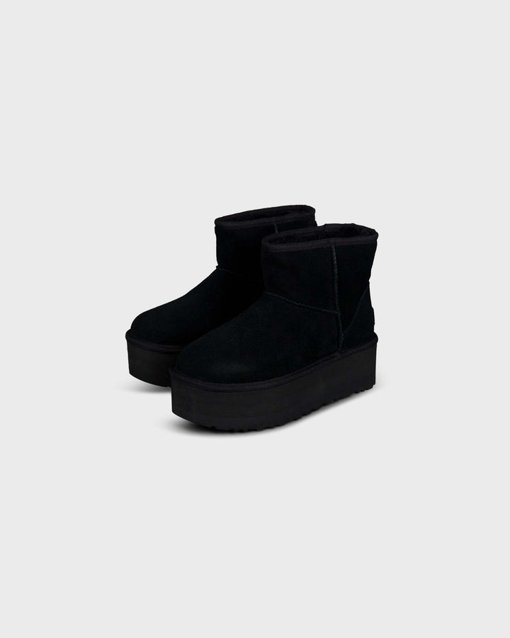 Classic Mini Platform Black