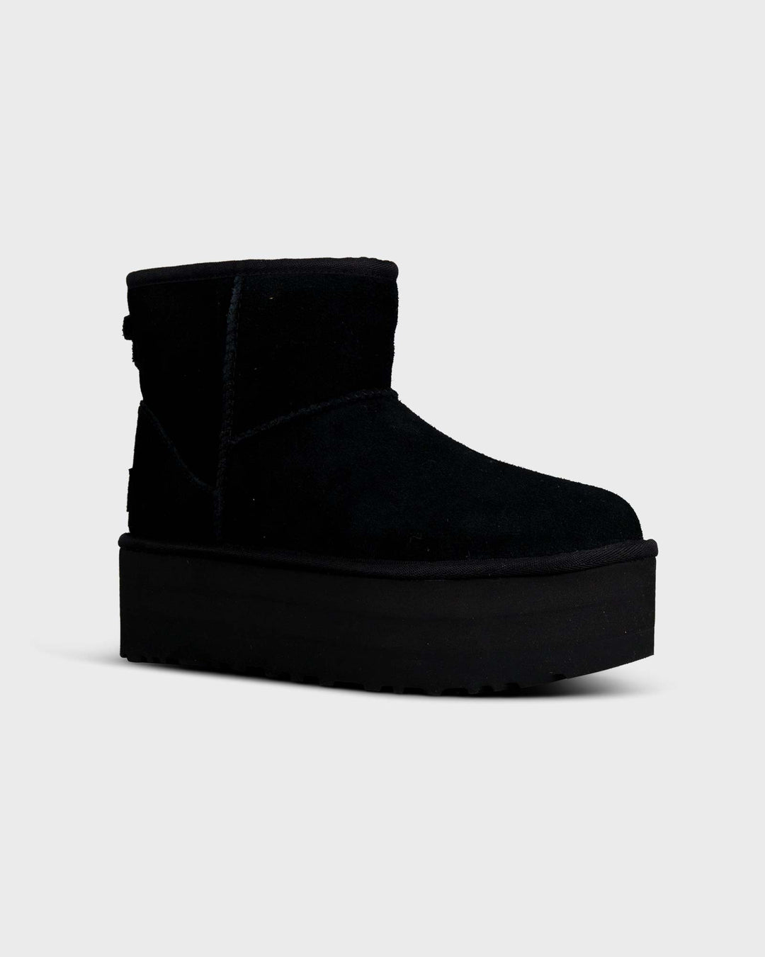 Classic Mini Platform Black