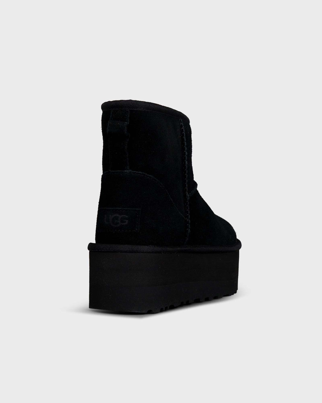 Classic Mini Platform Black