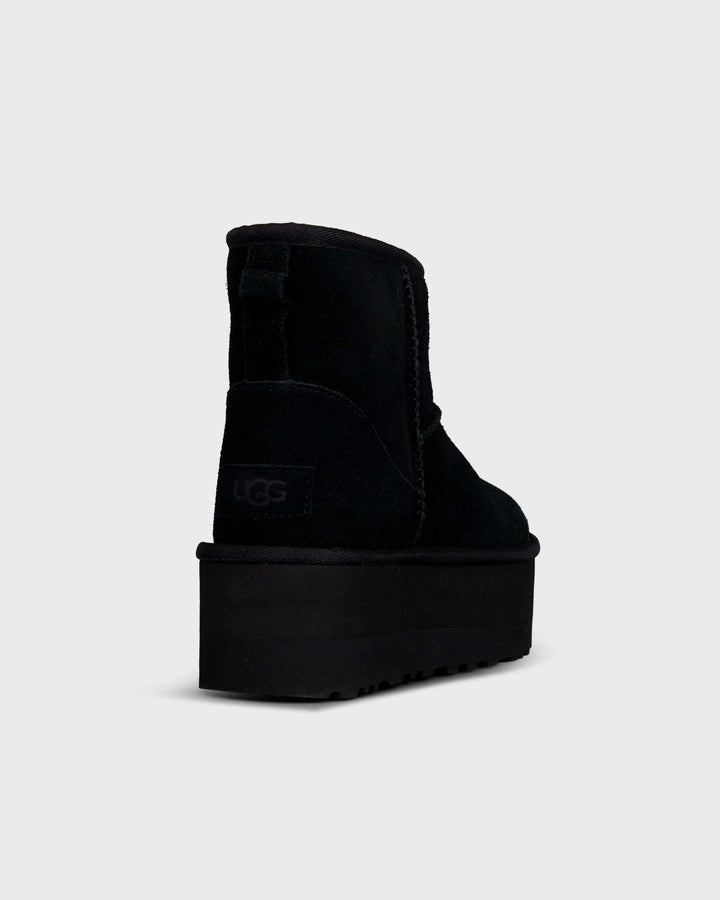 Classic Mini Platform Black