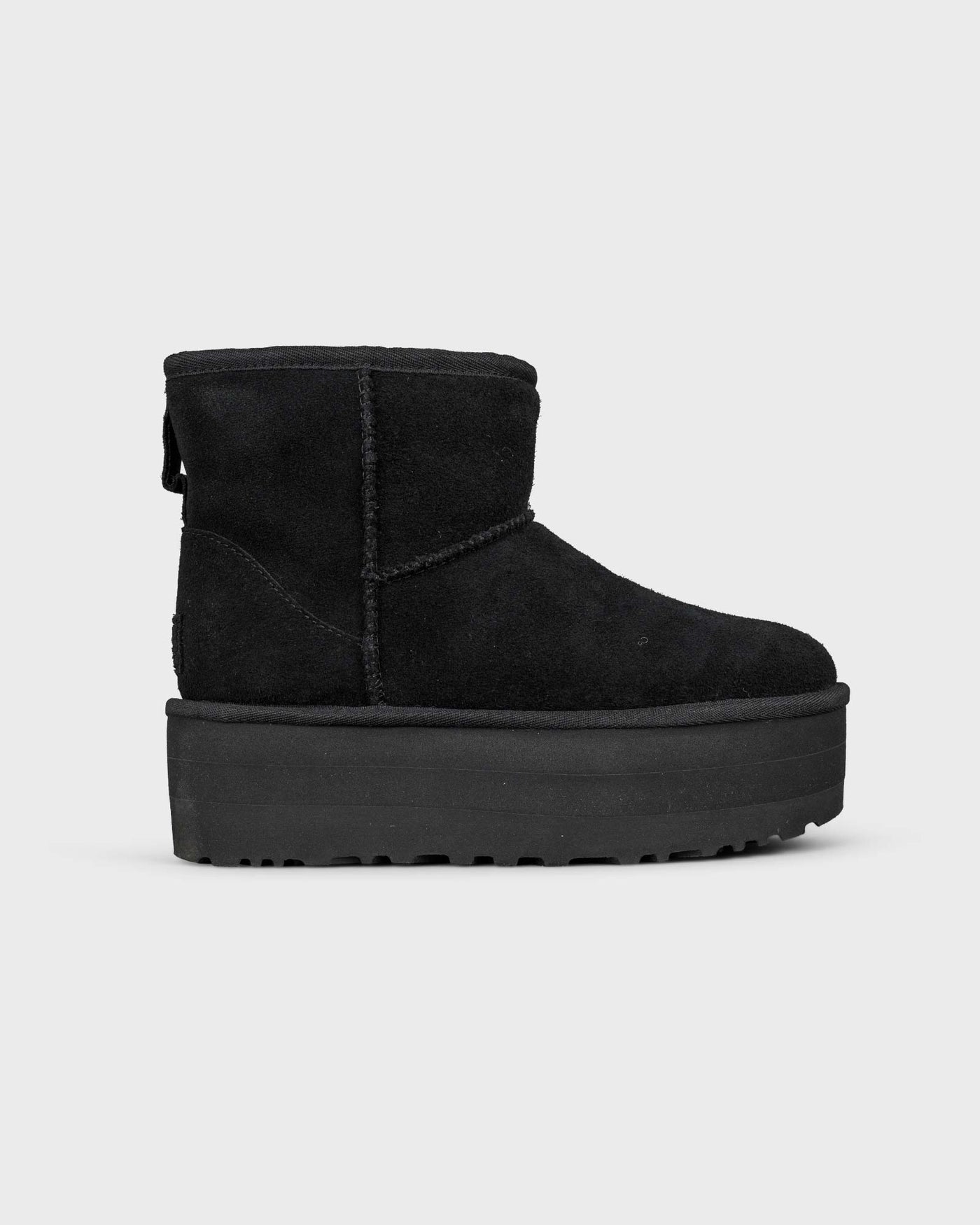 Classic Mini Platform Black myMEID