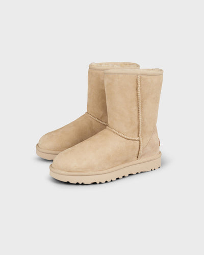UGG Damen Boots Classic Short II Mustard Seed myMEID