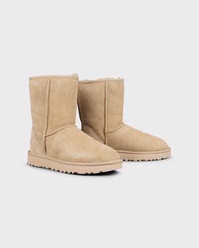 UGG Damen Boots Classic Short II Mustard Seed myMEID