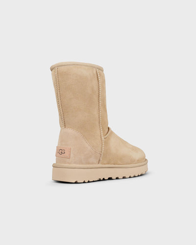 UGG Damen Boots Classic Short II Mustard Seed myMEID