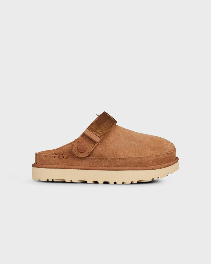Goldenstar Clogs Chesnut