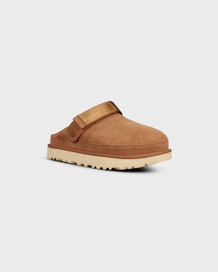 Goldenstar Clogs Chesnut