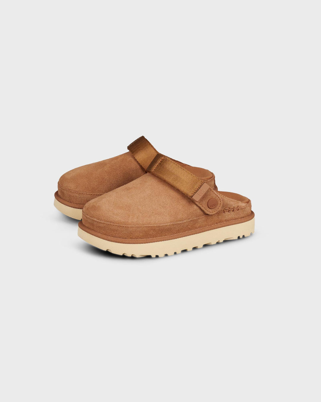 Goldenstar Clogs Chesnut